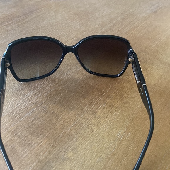 Chanel Square Summer CC Sunglasses 5230-Q Black - Picture 5 of 9